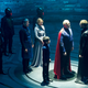 Val-El on trial as the El Family watches.